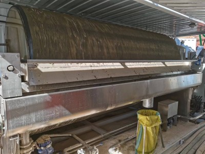 Affaldsskæringsvæskedele