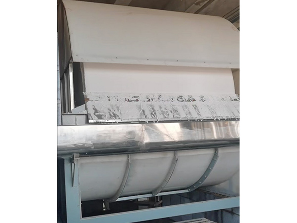 Kemisk vakuumtrommel filter Kemisk vakuumtrommel filter