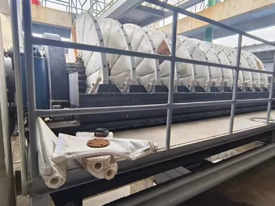 Kendskab til vakuum disk filter basics kritisk at bruge?