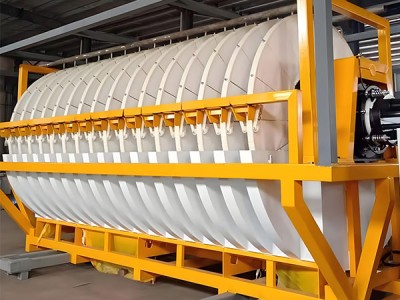 Grundlæggende kendskab til roterende filter