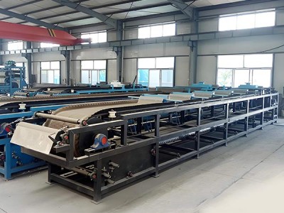 Analyse af arbejdsprincippen for belt vakuumfilter