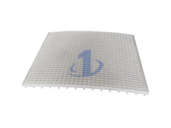 Plastic Mesh Pad til Vakuum Drum Filter