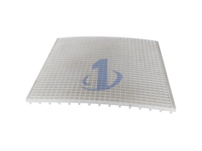 Plastic Mesh Pad til Vakuum Drum Filter