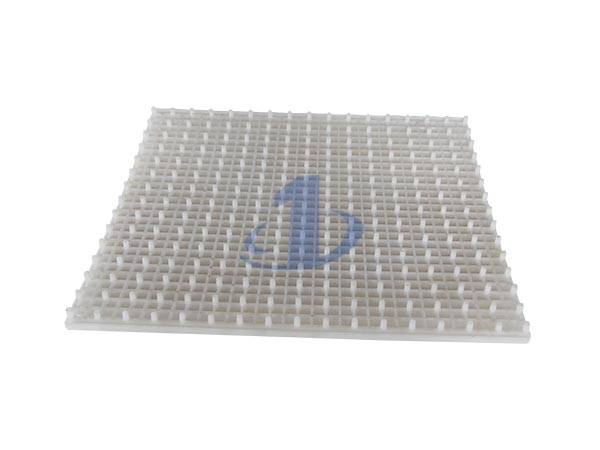 Plastic Mesh Pad til Vakuum Drum Filter