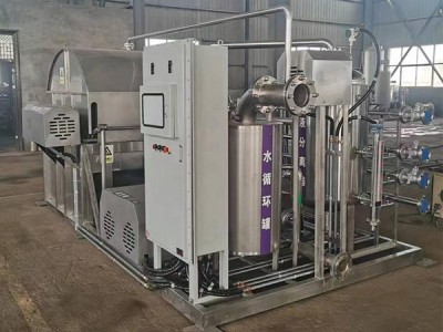 Hvordan skal et vakuumtrommelfilter vedligeholdes?