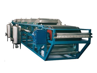 Hvordan håndteres hyppig overbelastning af filterpladen i et vakuumbæltefilter?