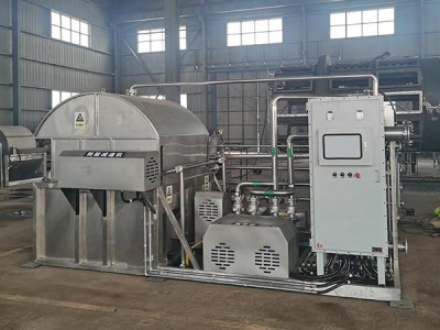 Fordele ved roterende vakuumfiltre