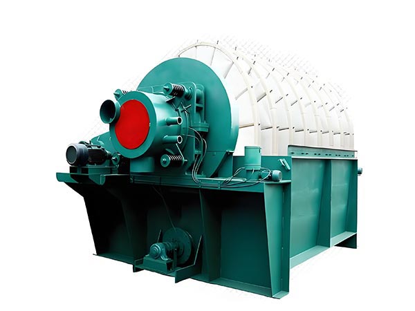 Tailings Filter til Diskbehandling