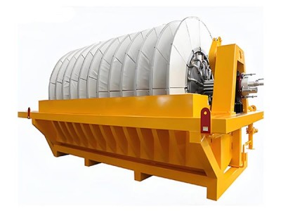 Hvordan kan blokering af de keramiske filterplader i en keramisk vakuum disk filter løses?